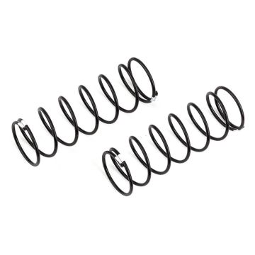 Team Associated 16mm Front Springs White 5.05Lb/In L68 7.75T 1.5D (AS81658)