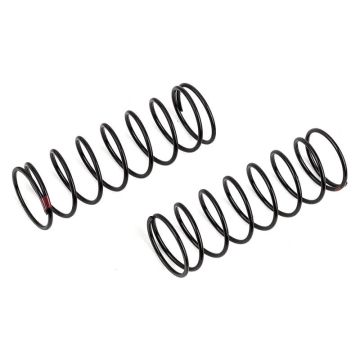 Team Associated 16mm Front Springs Brown 4.45Lb/In L68 8.5T 1.5D (AS81661)