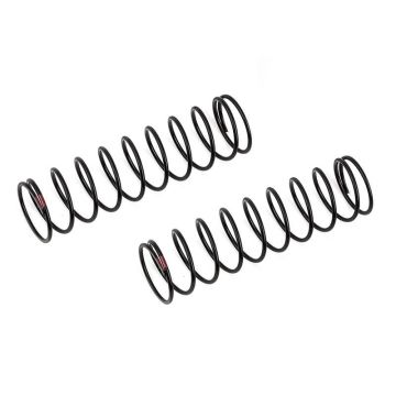 Team Associated 16mm Rear Springs Brown 3.4Lb/In L83 10.5T 1.5D (AS81665)