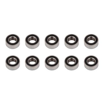 Team Associated Clutch Bearings 5X10X4mm (10) (AS81666)