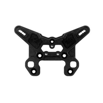 Team Associated RC8T4 Front Shock Tower V2 Alum. 16Deg Kpi (AS81682)