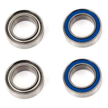 Team Associated FT Bearings 5 X 8 X 2.5mm (4) (AS8680)