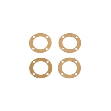 Team Associated RC8 Diff Gasket (4) (AS89116)