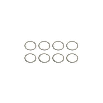 Team Associated RC8 Diff Shims (8) (AS89117)