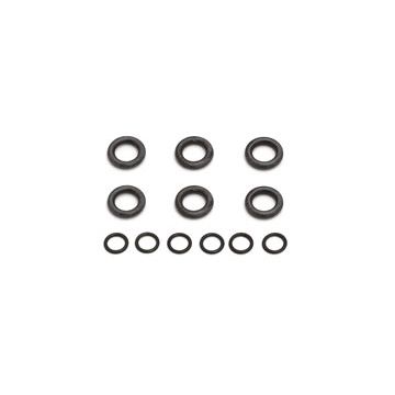 Team Associated RC8 Diff O-Rings (AS89121)