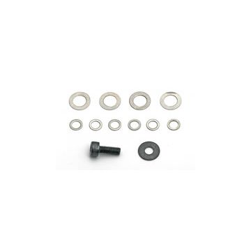 Team Associated RC8/RC8B3/RC8B3.1/RC8B3.2 Clutch Bell Shim Set (AS89148)
