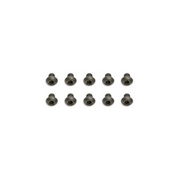 Team Associated BHCS 2.5X0.3mm Screws (10) (AS89201)