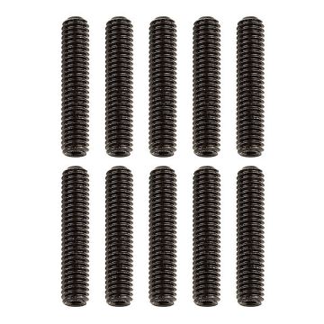 Team Associated Set Screws, M4 X 20mm (AS89245)