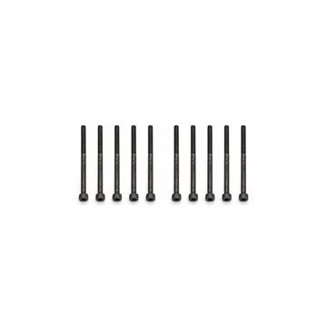Team Associated M3 X 45mm Shc Screws (10) DR10 (AS89279)