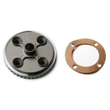 Team Associated RC8 Light Diff Ring Gear (AS89494)