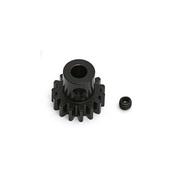 Team Associated RC8-E Conversion 15T Pinion Mod 1, 5mm ShaFT (AS89515)