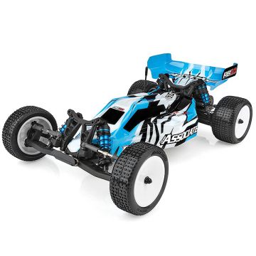 Team Associated RB10 RTR Buggy - Blue (AS90031)