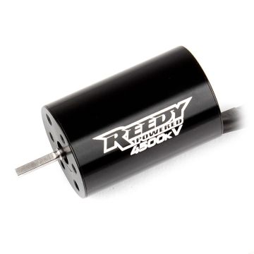 Reedy 280-Sl4 (4500) S/Less Brushless Motor Reflex 14B/14T (AS904)