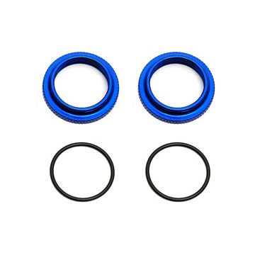 Team Associated 12mm Big Bore Threaded Collar (AS91304)