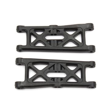 Team Associated Front Arms (Hard) B5/B5M (Straight) (AS91399)