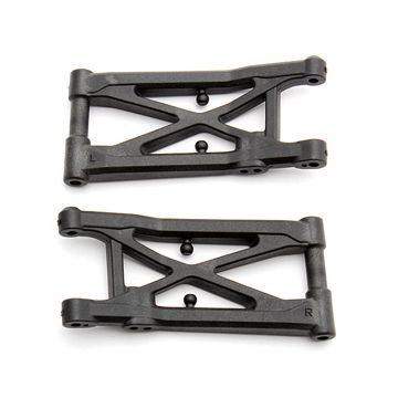 Team Associated Rear Arms (Hard) B5 (AS91413)