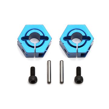 Team Associated Clamping Hex (Rear) B5/B5M (AS91442)