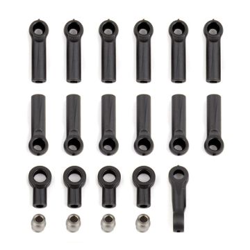 Team Associated ProSC10/Rat/Re Ball Cups/Rod Ends/St. Link (AS91469)