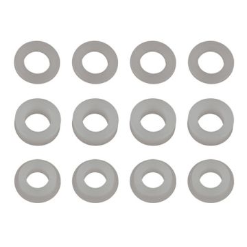 Team Associated 12mm Machined Shock Spacers, V2 (AS91494)