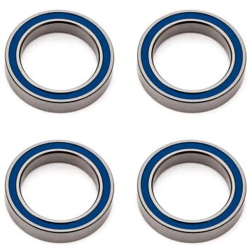 Team Associated FT Bearings 15X21X4mm (4) (AS91566)