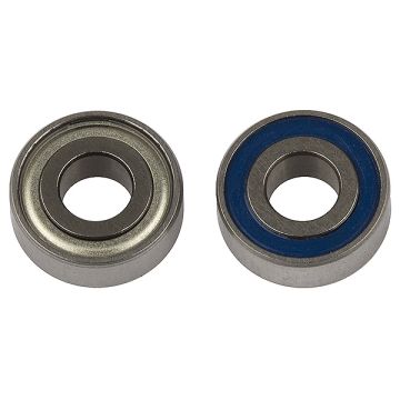 Team Associated FT Bearings 5X12X4mm (AS91567)