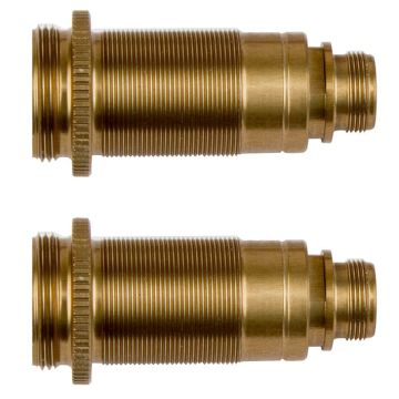 Team Associated 12X24 Shock Bodies V2, Kashima Coat (B74) (AS91569)