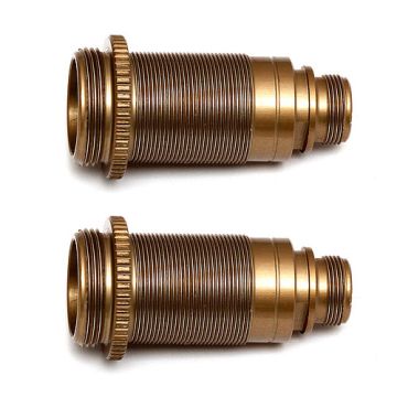 Team Associated FT 12X23 V2 Shock Bodies W/Kashima Coat (AS91576)