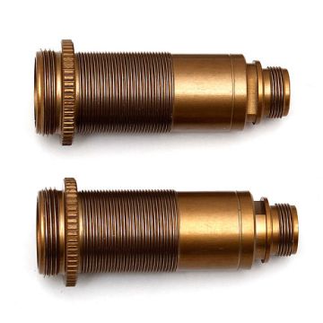 Team Associated FT 12X31 V2 Shock Bodies W/Kashima Coat (AS91578)