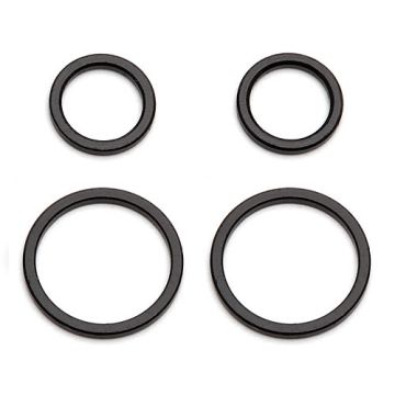 Team Associated Cva Axle Shims (For B5M/T5M +4mm Mounts) (AS91605)