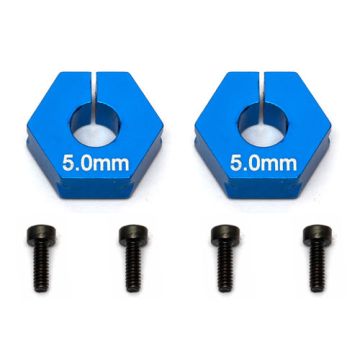 Team Associated Factory Team Clamping Wheel Hex 5.0mm (Use With As91609) (AS91609)