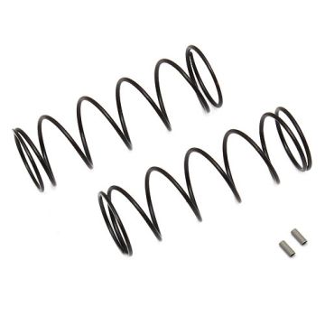 Team Associated 12mm Big Bore Spring 54mm Grey 4.45Lb (AS91637)