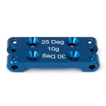 Team Associated B6/B6.1 Aluminum Bulkhead (AS91658)