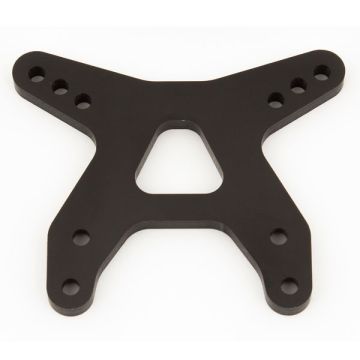 Team Associated B6 Club Racer Front Shock Tower Flat G10 (AS91725)