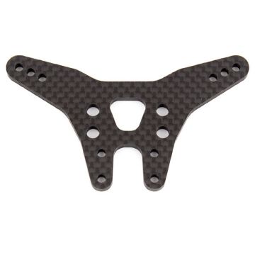 Team Associated B6.1 Rear Shock Tower Tall Graphite (AS91770)