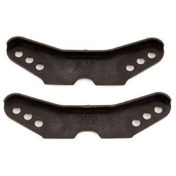 Team Associated B6.1/D Shock Tower Protection Covers (AS91771)