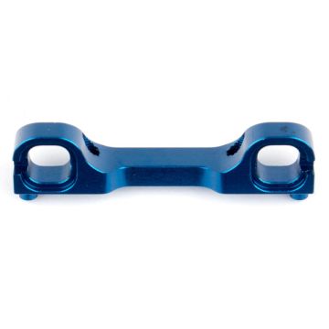 Team Associated B6.1 Blue Aluminum Arm Mount C (AS91772)