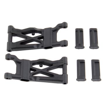 Team Associated B6.1 Rear Suspension Arms Hard (AS91778)