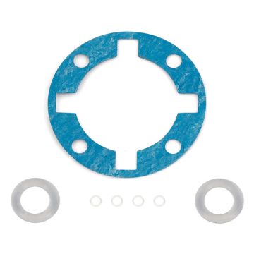 Team Associated B6.1 Gear Differential Seals (AS91782)