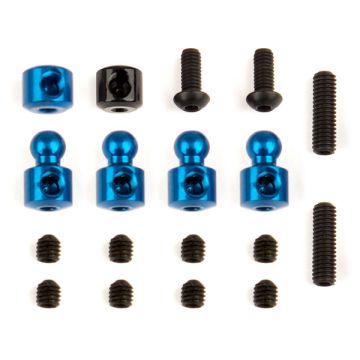 Team Associated B6.1 Anti-Roll Bar Hardware (AS91821)