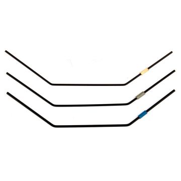 Team Associated B6.1 FT Front Anti-Roll Bar Set (AS91822)