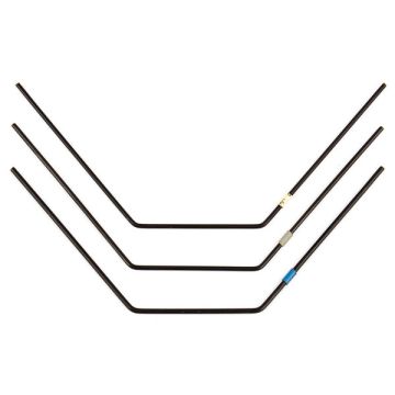 Team Associated B6.1 FT Rear Anti-Roll Bar Set (AS91823)