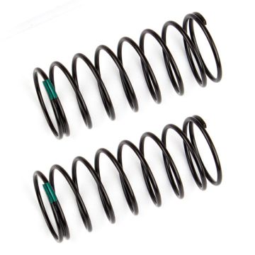 Team Associated Front Shock Springs Green 3.10 Lb/In L44mm (AS91830)