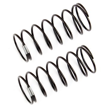 Team Associated Front Shock Springs Grey 3.60 Lb/In L44mm (AS91832)