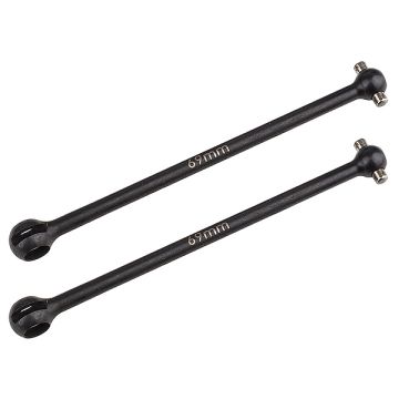 Team Associated B6.2 Cva Bones (69mm) (AS91860)