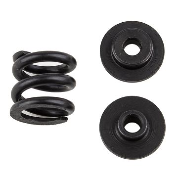Team Associated B6.3 Hd Slipper Spring & Adapters (AS91891)