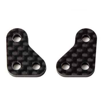 Team Associated B6.3 FT Carbon Fibre Steering Arm (AS91910)