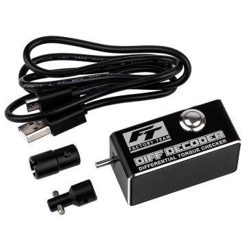 Team Associated Factory Team Diff Decoder (Hardness Meter) (AS91918)