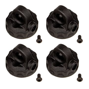 Team Associated 13mm Shock Caps (AS91926)