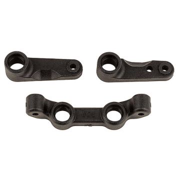Team Associated RC10B6.4 Steering Bellcrank And Rack Set (AS91973)