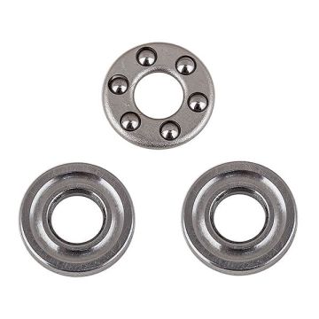 Team Associated B6 Caged Thrust Bearing Set - Ball Diff (AS91990)